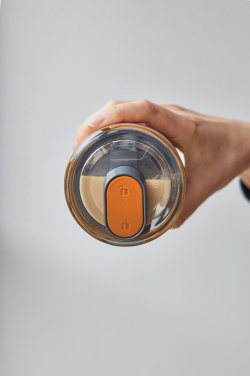 Logo trade advertising products picture of: Black+Blum Insulated Travel Tumbler 600ml