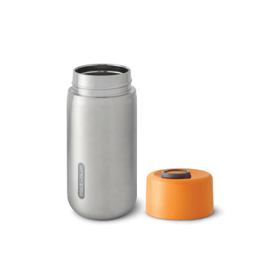 Logo trade promotional merchandise photo of: Black+Blum Insulated Leakproof Travel Cup Stainless Steel