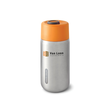 Logotrade promotional item image of: Black+Blum Insulated Leakproof Travel Cup Stainless Steel