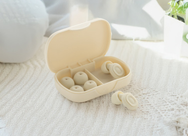 Logotrade promotional item picture of: Sereva Noise reducing earplugs