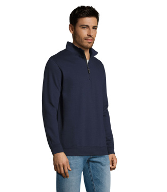 Logotrade corporate gift image of: STAN Sweat Zip Collar 260