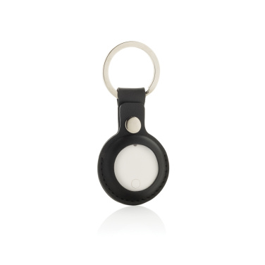 Logotrade corporate gift picture of: Findmate Dual RCS recycled plastic item finder IPX 5