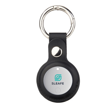 Logo trade promotional item photo of: Findmate Dual RCS recycled plastic item finder IPX 5