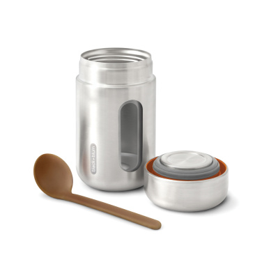 Logo trade promotional items picture of: Black+Blum Food Flask 400 ml