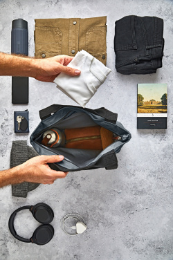 Logo trade promotional giveaways picture of: Black+Blum 16L Insulated Tote/ Cooler Bag