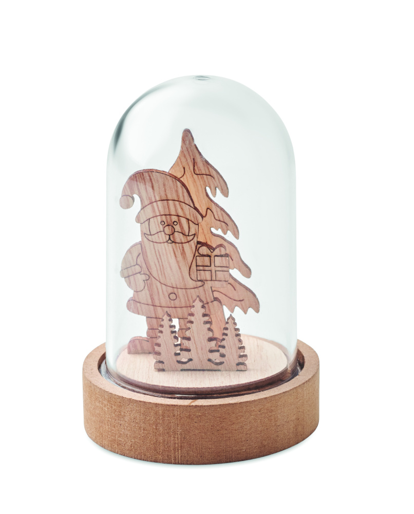 Logotrade promotional items photo of: Christmas LED ornament