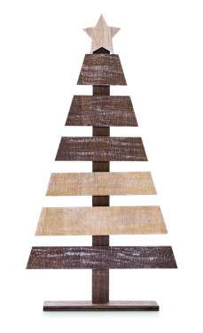 Logotrade promotional product image of: Wooden Christmas tree