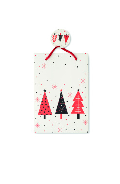Logotrade promotional product image of: Gift paper bag small
