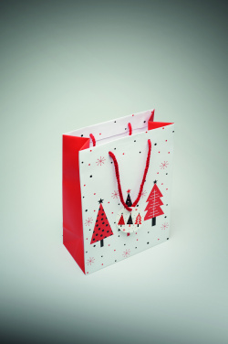 Logotrade corporate gift picture of: Gift paper bag medium