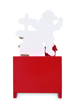 Logo trade advertising products image of: Christmas countdown calendar