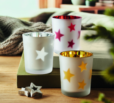Logotrade business gifts photo of: LED tea light candle
