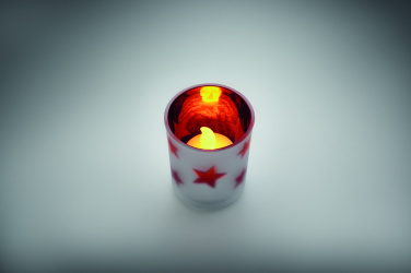 Logotrade promotional product image of: LED tea light candle