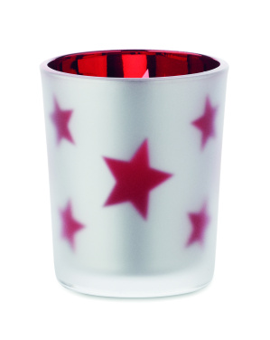Logo trade promotional gifts picture of: LED tea light candle