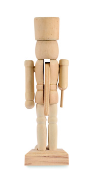 Logo trade corporate gifts picture of: Nutcracker painting set