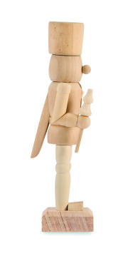 Logo trade promotional products image of: Nutcracker painting set