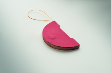 Logotrade promotional product picture of: Foldable  XMAS bauble hanger