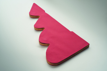 Logo trade promotional gifts picture of: Paper Xmas tree decoration