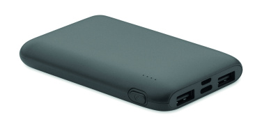 Logo trade promotional products picture of: Power bank 5000 mAh