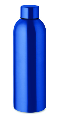 Logo trade promotional merchandise photo of: Single wall bottle 750 ml