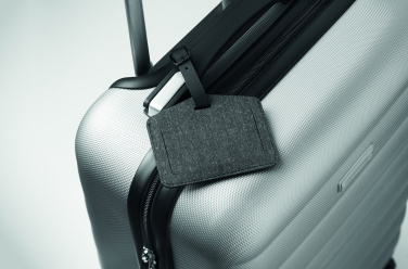 Logotrade promotional giveaways photo of: Anti-loss finder luggage tag