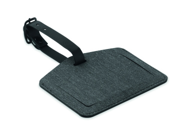 Logotrade promotional item image of: Anti-loss finder luggage tag