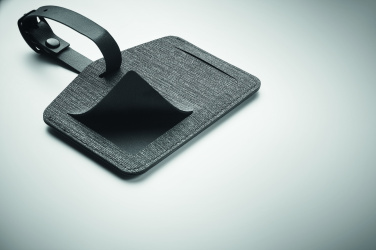 Logotrade promotional merchandise photo of: Anti-loss finder luggage tag