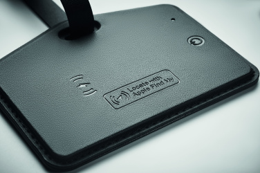 Logo trade promotional giveaway photo of: Anti-loss finder luggage tag