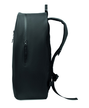 Logotrade promotional products photo of: 300D RPET computer backpack