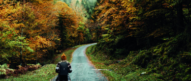 Logotrade promotional merchandise photo of: 300D RPET computer backpack