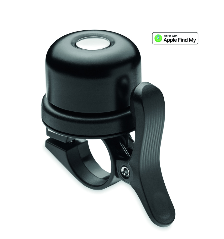 Logo trade promotional giveaways image of: Apple® smart finder bike bell
