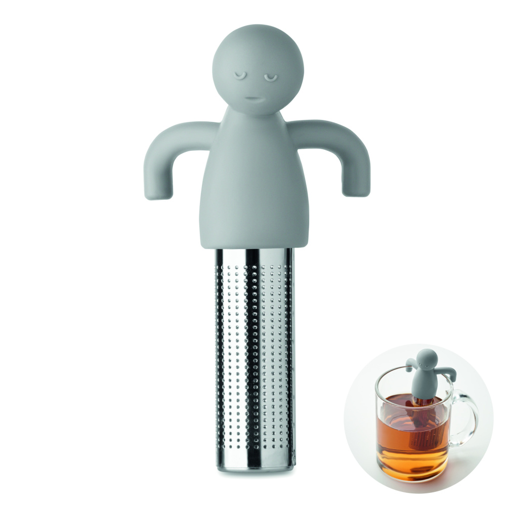 Logotrade promotional merchandise picture of: Funny tea infuser