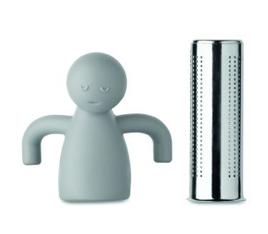 Logotrade promotional product picture of: Funny tea infuser