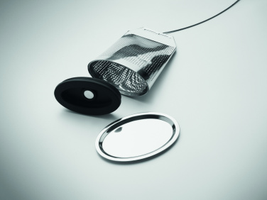 Logo trade promotional merchandise picture of: Tea infuser in stainless steel