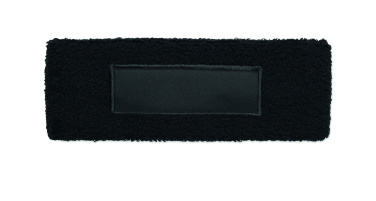 Logo trade promotional product photo of: Headband in polycotton