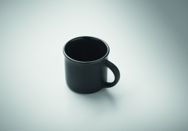Logotrade promotional product image of: Ceramic espresso cup 40 ml