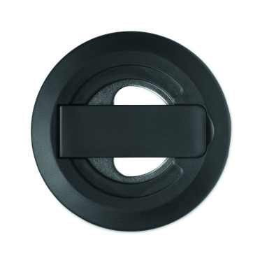 Logo trade advertising products image of: Phone holder and bottle opener