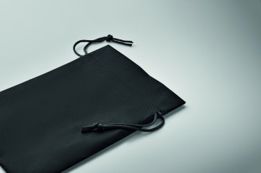 Logo trade promotional gift photo of: Small gift bag in RPET