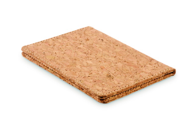 Logotrade business gifts photo of: Cork passport holder