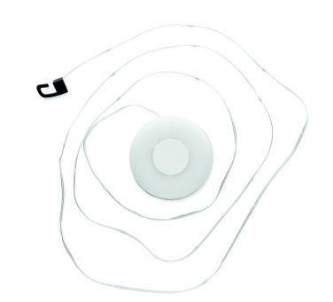 Logotrade promotional merchandise picture of: Retractable LED string light