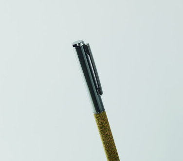 Logotrade advertising product picture of: Twist metal ballpen in box