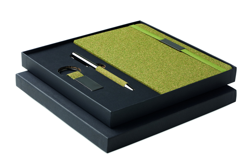 Logotrade corporate gift image of: 3 piece gift set in box