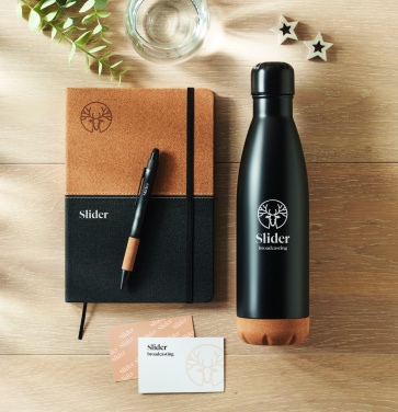 Logo trade promotional merchandise image of: 3 piece gift set in box