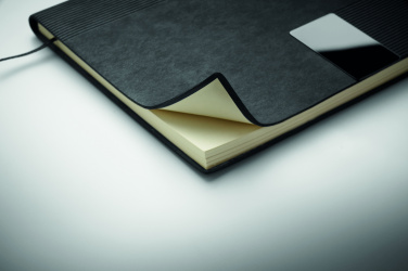 Logotrade business gifts photo of: A5 PU notebook