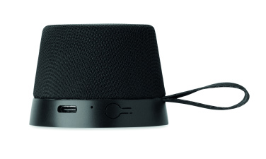 Logo trade advertising product photo of: 3W wireless speaker with stand