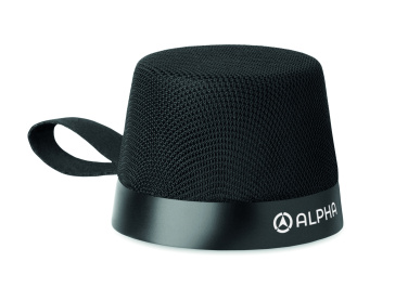 Logotrade advertising products photo of: 3W wireless speaker with stand