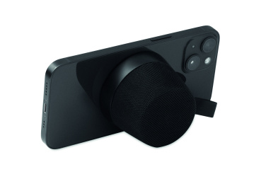 Logotrade promotional giveaway picture of: 3W wireless speaker with stand