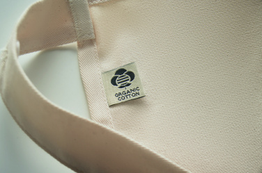 Logotrade promotional giveaway image of: Organic cotton apron 240 gr/m²