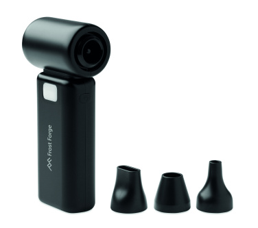 Logo trade promotional gifts picture of: Portable turbo fan