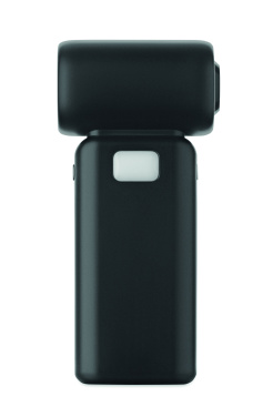 Logo trade promotional gifts image of: Portable turbo fan