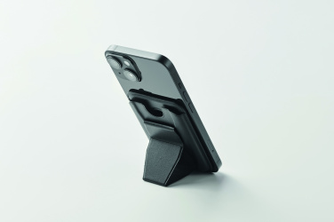 Logotrade promotional products photo of: Magnetic PU cardholder